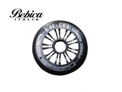 BEBICA 100mm 휠 올블랙 BE0100
